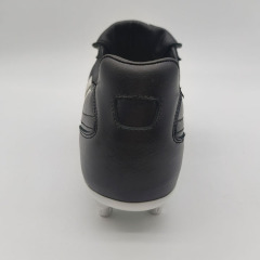 Fashionable Customize Professional multifunctional Breathable Soccer Sneakers Outdoor Professional Training Soccer shoes    Wholesale Hot Selling Lightweight Anti-Slip Rubber Sole Working Safety football Shoes professional training football sneakers