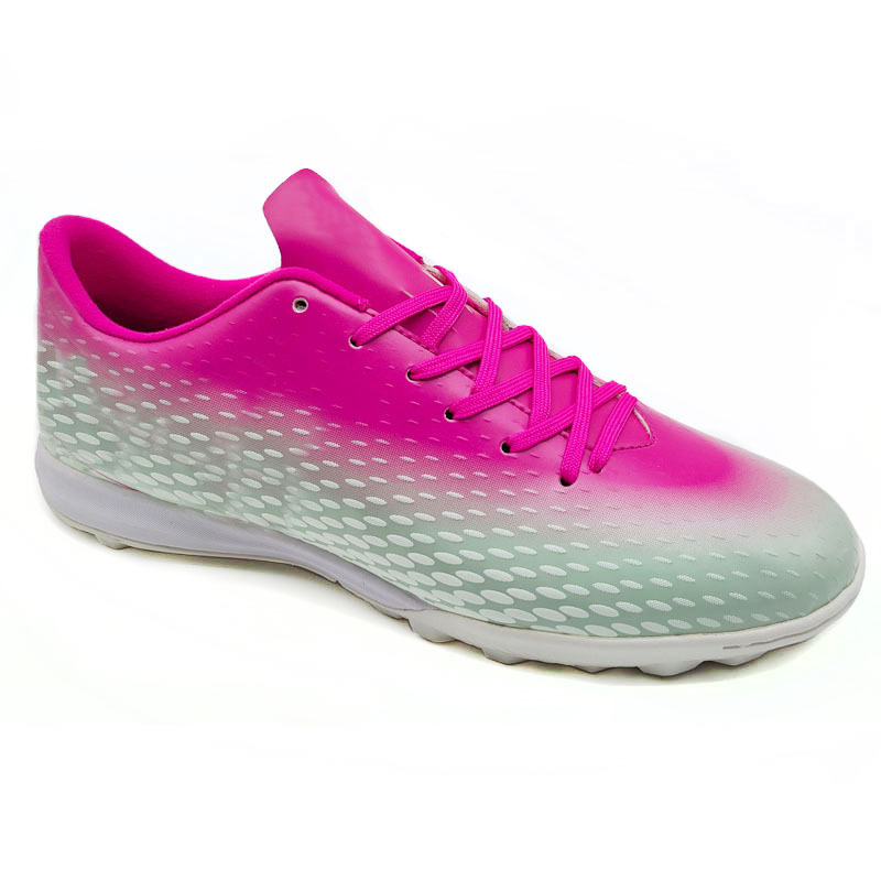 Wholesale Hot Selling multifunctional Soccer Shoes Fashionable Durable and Lightweight High Ankle Soccer Shoes Boots   Professional Track And Field Anti-skid Wear Sports Soccer Shoess Sports Comfortable Breathable Fashion Sports Track Shoes