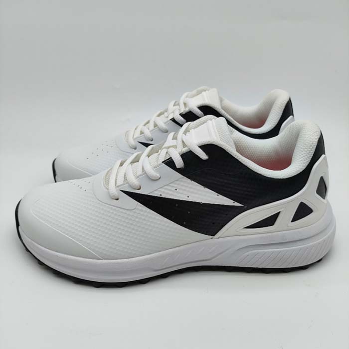Wholesale Fashion Outdoor Cricket Shoes Hot Selling Best Quality Lightweight Rubber Sole Sport multifunctional Cricket Shoes  Wholesale Popular Fashion Sports and leisure Cricket Shoe Breathable Casual Running Sport Fashionable Cricket Sneakers
