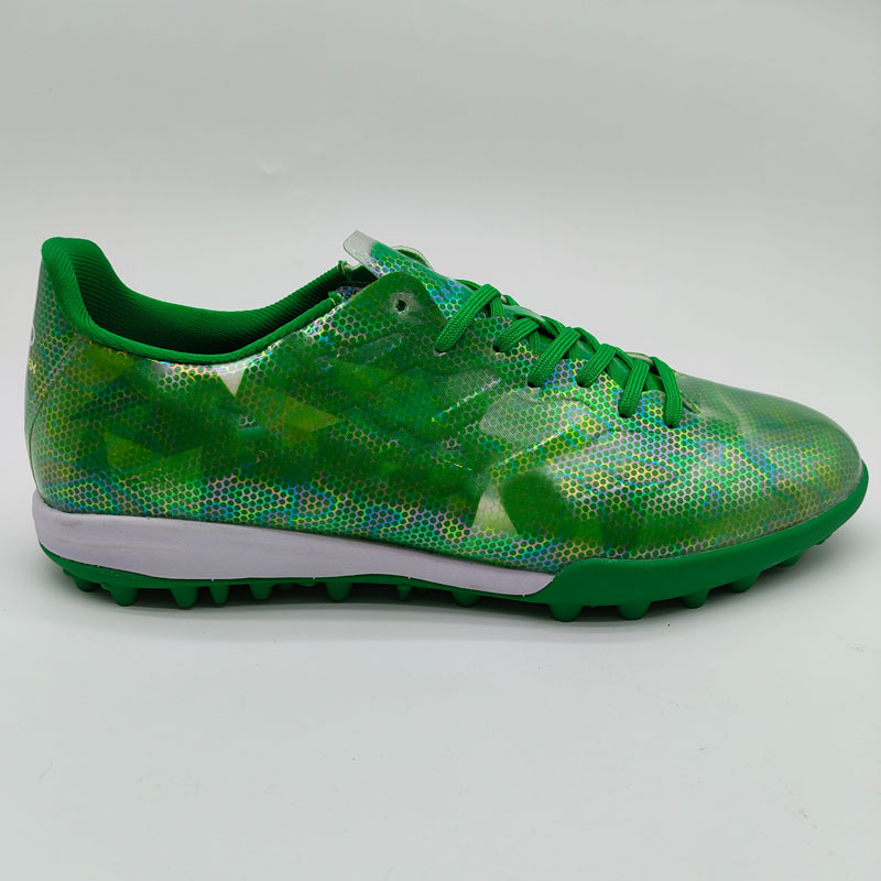 Wholesale Lightweight Soccer Cleats Trainers wear-resistant Sneakers Cleats Custom Cheap Breathable Football Boots Soccer Shoe  Hot Sale Football Wear-resistant Football Sneakers Soccer High Quality Shoes Outdoor Professional Soccer Wear Shoes