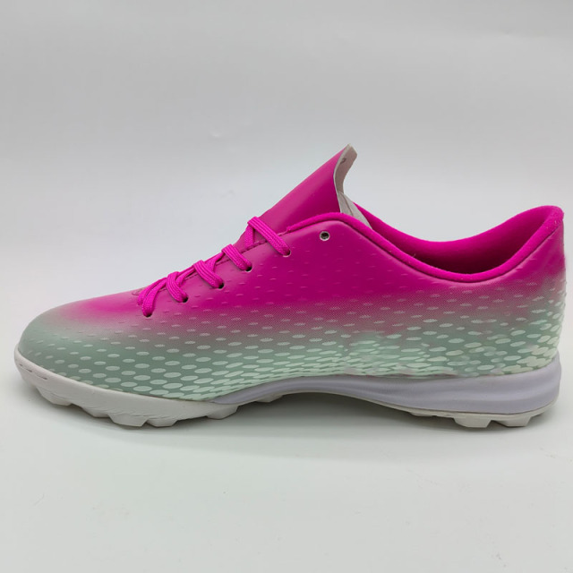 Wholesale Hot Selling multifunctional Soccer Shoes Fashionable Durable and Lightweight High Ankle Soccer Shoes Boots   Professional Track And Field Anti-skid Wear Sports Soccer Shoess Sports Comfortable Breathable Fashion Sports Track Shoes