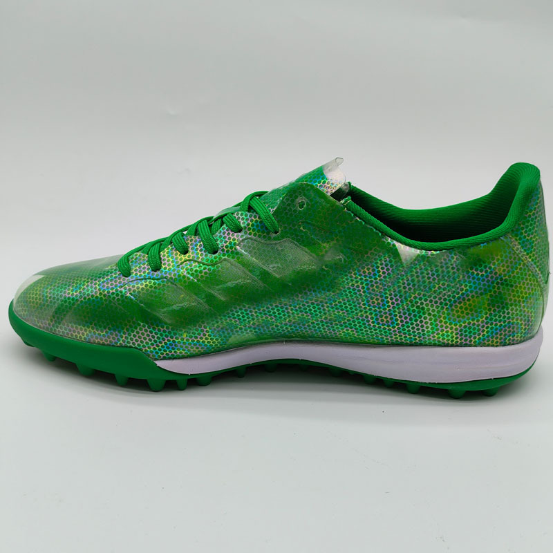 Wholesale Lightweight Soccer Cleats Trainers wear-resistant Sneakers Cleats Custom Cheap Breathable Football Boots Soccer Shoe  Hot Sale Football Wear-resistant Football Sneakers Soccer High Quality Shoes Outdoor Professional Soccer Wear Shoes