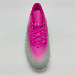 Wholesale Hot Selling multifunctional Soccer Shoes Fashionable Durable and Lightweight High Ankle Soccer Shoes Boots   Professional Track And Field Anti-skid Wear Sports Soccer Shoess Sports Comfortable Breathable Fashion Sports Track Shoes