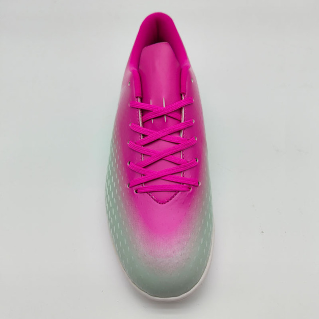 Wholesale Hot Selling multifunctional Soccer Shoes Fashionable Durable and Lightweight High Ankle Soccer Shoes Boots   Professional Track And Field Anti-skid Wear Sports Soccer Shoess Sports Comfortable Breathable Fashion Sports Track Shoes