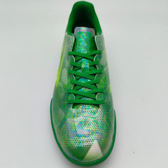 Wholesale Lightweight Soccer Cleats Trainers wear-resistant Sneakers Cleats Custom Cheap Breathable Football Boots Soccer Shoe  Hot Sale Football Wear-resistant Football Sneakers Soccer High Quality Shoes Outdoor Professional Soccer Wear Shoes