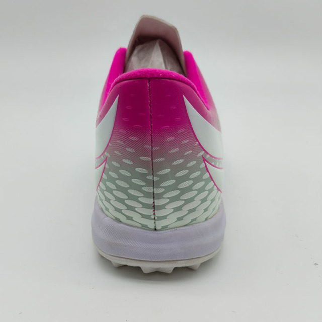 Wholesale Hot Selling multifunctional Soccer Shoes Fashionable Durable and Lightweight High Ankle Soccer Shoes Boots   Professional Track And Field Anti-skid Wear Sports Soccer Shoess Sports Comfortable Breathable Fashion Sports Track Shoes