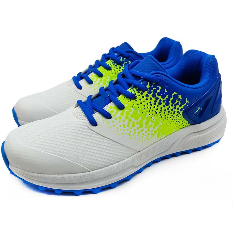 Outdoor Breathable Sport Comfortable Shoes Lightweight Fashion multifunctional Printed Athletic Non-slip Sport Cricket Shoes Adult Professional Cricket Shoes Non-slip Training High Quality wear-resistant Shoes Multifunctional Cheap Cricket Shoe