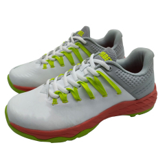 High Quality Casual Fashion Trendy Cricket shoes High Quality Custom Football Boots Wear-resistant Outdoor Soccer Shoes   High Quality Professional multifunctional Training Turf Soft Light Athletic Versatile casual retro multifunctional Cricket shoes