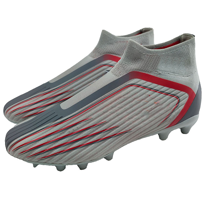 High Quality lightweight and shock-absorbing professional training shoes Outdoor Soccer Shoes Comfortable Football Shoes Outdoor Wholesale Professional Light Athletic Man Women Soccer Shoes Durable Sports competition shock-absorbing Soccer shoes