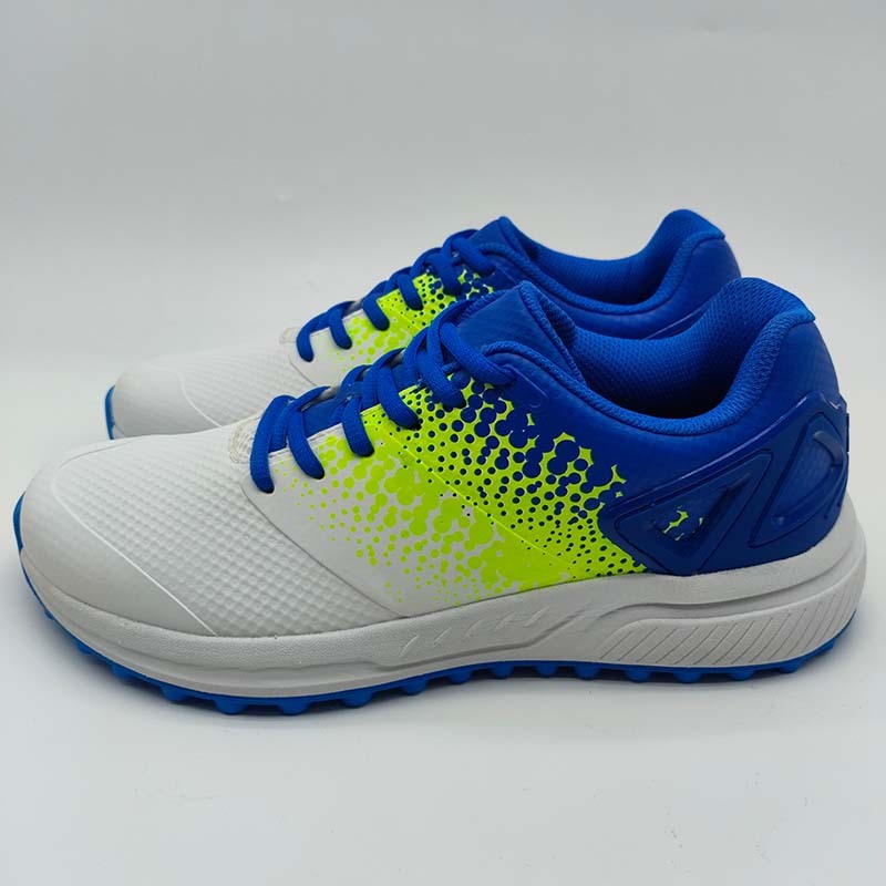 Outdoor Breathable Sport Comfortable Shoes Lightweight Fashion multifunctional Printed Athletic Non-slip Sport Cricket Shoes Adult Professional Cricket Shoes Non-slip Training High Quality wear-resistant Shoes Multifunctional Cheap Cricket Shoe