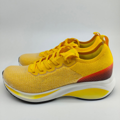 Youth Racing Sports Student Sports Carbon Board Running Shoes Fashion Ports Shoes Casual Sneakers Breathable Running Shoes  Carbon board ultra light shock-absorbing student sports running shoes Fashion Sneakers Running wear-resistant Sports Shoes