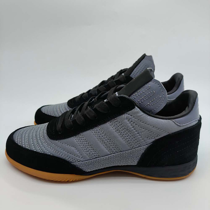 Casual Outdoor Durable Breathable shock-absorbing and lightweight running Shoes Wear Resisting Training Sport Soccer Shoes Professional Outdoor Soccer Sneakers Shock absorbing sports Classic Football shoes Shockproof wear-resistant sports shoes
