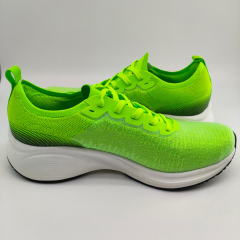 Sports professional carbon plate shock-absorbing running shoes Good Quality Professional Sports Running Training Shoes   Carbon board running shoes with breathable soft sole professional marathon Fashion Running  Sports Jogging Walking Sneakers