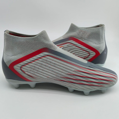 High Quality lightweight and shock-absorbing professional training shoes Outdoor Soccer Shoes Comfortable Football Shoes Outdoor Wholesale Professional Light Athletic Man Women Soccer Shoes Durable Sports competition shock-absorbing Soccer shoes