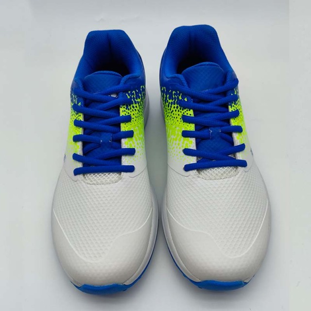 Outdoor Breathable Sport Comfortable Shoes Lightweight Fashion multifunctional Printed Athletic Non-slip Sport Cricket Shoes Adult Professional Cricket Shoes Non-slip Training High Quality wear-resistant Shoes Multifunctional Cheap Cricket Shoe