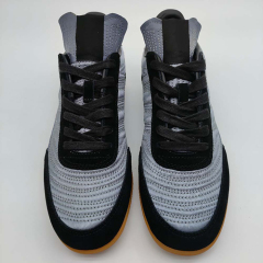 Casual Outdoor Durable Breathable shock-absorbing and lightweight running Shoes Wear Resisting Training Sport Soccer Shoes Professional Outdoor Soccer Sneakers Shock absorbing sports Classic Football shoes Shockproof wear-resistant sports shoes
