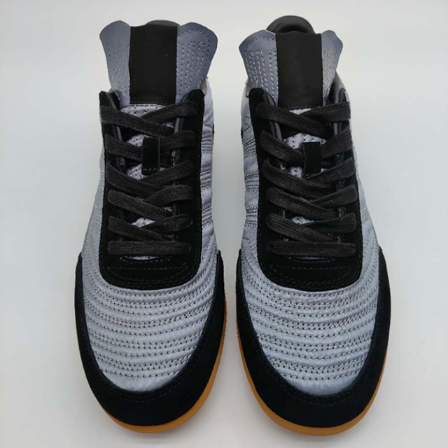 Casual Outdoor Durable Breathable shock-absorbing and lightweight running Shoes Wear Resisting Training Sport Soccer Shoes Professional Outdoor Soccer Sneakers Shock absorbing sports Classic Football shoes Shockproof wear-resistant sports shoes