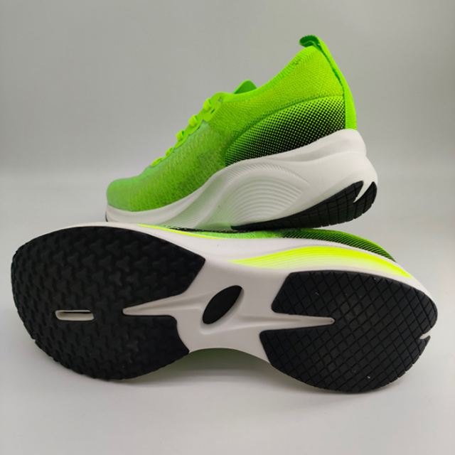 Sports professional carbon plate shock-absorbing running shoes Good Quality Professional Sports Running Training Shoes   Carbon board running shoes with breathable soft sole professional marathon Fashion Running  Sports Jogging Walking Sneakers