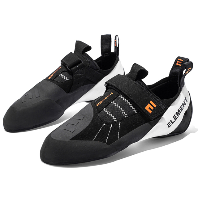 Outdoor leisure and comfortable climbing shoes professional sports climbing shoes anti slip training climbing shoes High quality professional outdoor anti slip climbing shoes training climbing shoes breathable wear-resistant climbing shoes