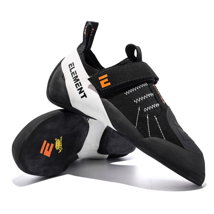 Outdoor leisure and comfortable climbing shoes professional sports climbing shoes anti slip training climbing shoes High quality professional outdoor anti slip climbing shoes training climbing shoes breathable wear-resistant climbing shoes
