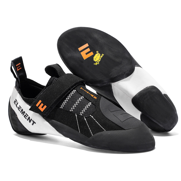 Outdoor leisure and comfortable climbing shoes professional sports climbing shoes anti slip training climbing shoes High quality professional outdoor anti slip climbing shoes training climbing shoes breathable wear-resistant climbing shoes