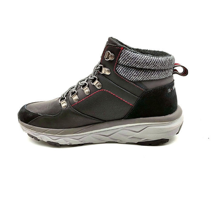Hot sale Waterproof Hiking Shoes For Men Outdoor Trekking Shoes High Top Mountain Climbing Sneakers Hunting Boots Factory Wholesale Cheap Price Comfortable Men Climbing Shoes Fashion Outdoor High Quality Climbing Shoes