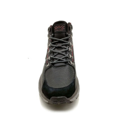 Hot sale Waterproof Hiking Shoes For Men Outdoor Trekking Shoes High Top Mountain Climbing Sneakers Hunting Boots Factory Wholesale Cheap Price Comfortable Men Climbing Shoes Fashion Outdoor High Quality Climbing Shoes