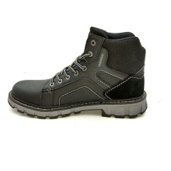 work Safety Shoes Men Outdoor High Quality Outdoor shoes Wholesale Cheap Price Comfortable Climbing Shoes Hot Sale High Quality Men Velveteen Outdoor Shoes Wholesale Cheap Price Comfortable Fluffing Climbing Shoes