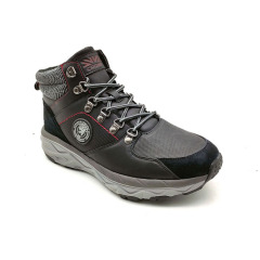 Hot sale Waterproof Hiking Shoes For Men Outdoor Trekking Shoes High Top Mountain Climbing Sneakers Hunting Boots Factory Wholesale Cheap Price Comfortable Men Climbing Shoes Fashion Outdoor High Quality Climbing Shoes