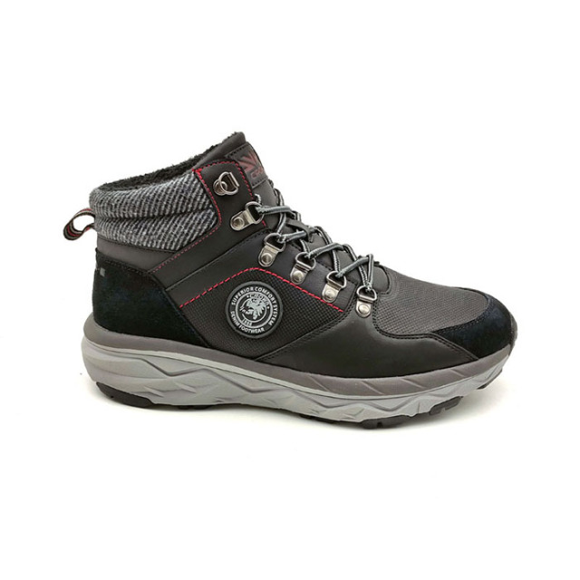 Hot sale Waterproof Hiking Shoes For Men Outdoor Trekking Shoes High Top Mountain Climbing Sneakers Hunting Boots Factory Wholesale Cheap Price Comfortable Men Climbing Shoes Fashion Outdoor High Quality Climbing Shoes