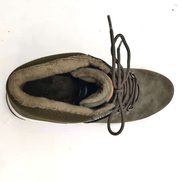 Professional Custom Men work safety boots Wholesale Cheap Price Comfortable Fluffing Climbing Shoes Men Outdoor High Quality Velveteen mountaineering shoes Wholesale Comfortable Fluffing Climbing Shoes