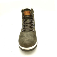 Professional Custom Men work safety boots Wholesale Cheap Price Comfortable Fluffing Climbing Shoes Men Outdoor High Quality Velveteen mountaineering shoes Wholesale Comfortable Fluffing Climbing Shoes