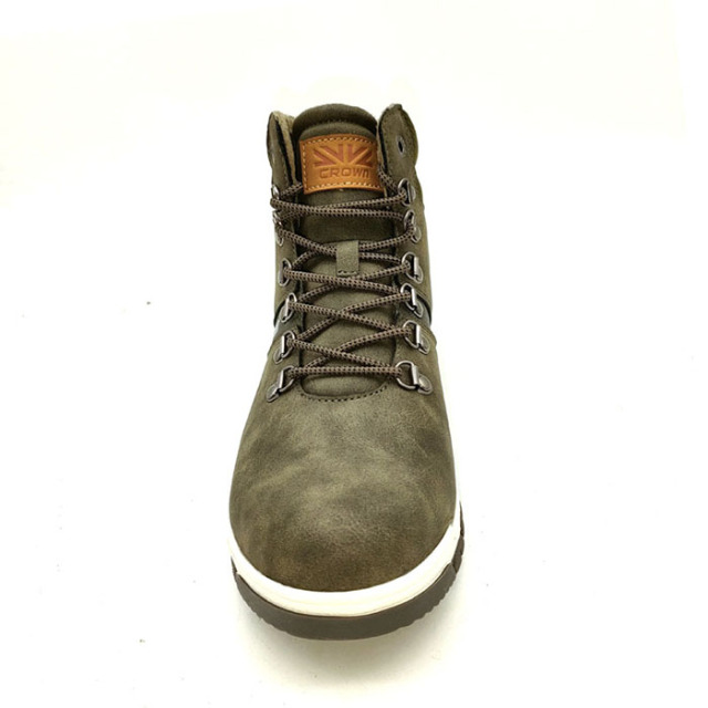 Professional Custom Men work safety boots Wholesale Cheap Price Comfortable Fluffing Climbing Shoes Men Outdoor High Quality Velveteen mountaineering shoes Wholesale Comfortable Fluffing Climbing Shoes