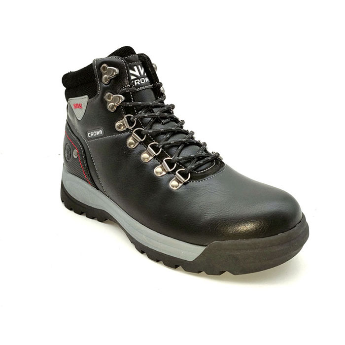 Customize Men Outdoor Good Quality Velveteen Outdoor Shoes Trekking Mountaineering Shoes Hiking Boots Outdoor Non-slip Wear-resistant Men Outdoor High Quality Outdoor shoes Wholesale Comfortable Climbing Shoes