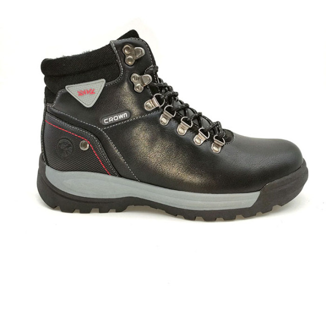 Customize Men Outdoor Good Quality Velveteen Outdoor Shoes Trekking Mountaineering Shoes Hiking Boots Outdoor Non-slip Wear-resistant Men Outdoor High Quality Outdoor shoes Wholesale Comfortable Climbing Shoes
