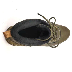 Outdoor Non-slip Wear-resistant Men Outdoor High Quality Outdoor shoes Wholesale Comfortable Climbing Shoes Men Fashion Outdoor Safety Shoes Velveteen Mountaineering Shoes Wholesale Comfortable Fluffing Climbing Shoes