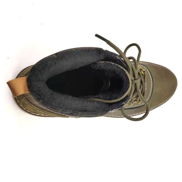 Outdoor Non-slip Wear-resistant Men Outdoor High Quality Outdoor shoes Wholesale Comfortable Climbing Shoes Men Fashion Outdoor Safety Shoes Velveteen Mountaineering Shoes Wholesale Comfortable Fluffing Climbing Shoes