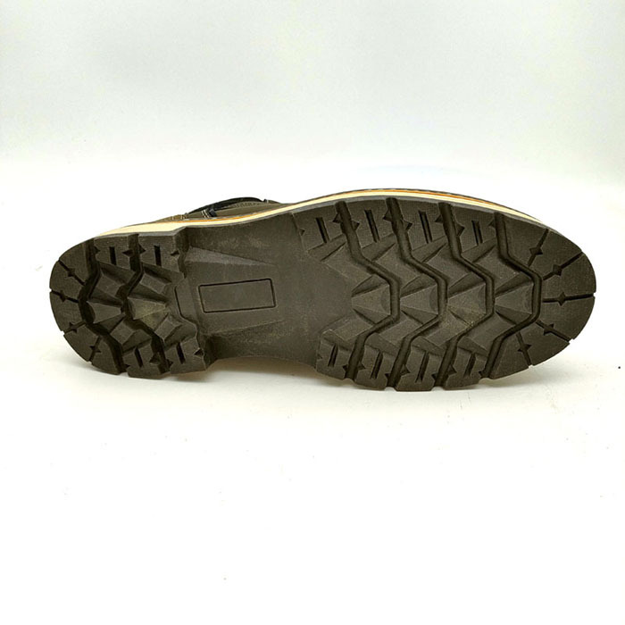 Outdoor Non-slip Wear-resistant Men Outdoor High Quality Outdoor shoes Wholesale Comfortable Climbing Shoes Men Fashion Outdoor Safety Shoes Velveteen Mountaineering Shoes Wholesale Comfortable Fluffing Climbing Shoes