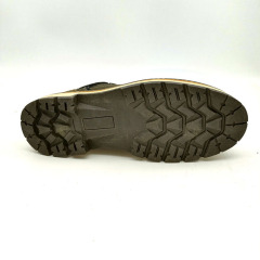Outdoor Non-slip Wear-resistant Men Outdoor High Quality Outdoor shoes Wholesale Comfortable Climbing Shoes Men Fashion Outdoor Safety Shoes Velveteen Mountaineering Shoes Wholesale Comfortable Fluffing Climbing Shoes