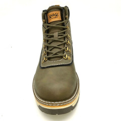Outdoor Non-slip Wear-resistant Men Outdoor High Quality Outdoor shoes Wholesale Comfortable Climbing Shoes Men Fashion Outdoor Safety Shoes Velveteen Mountaineering Shoes Wholesale Comfortable Fluffing Climbing Shoes