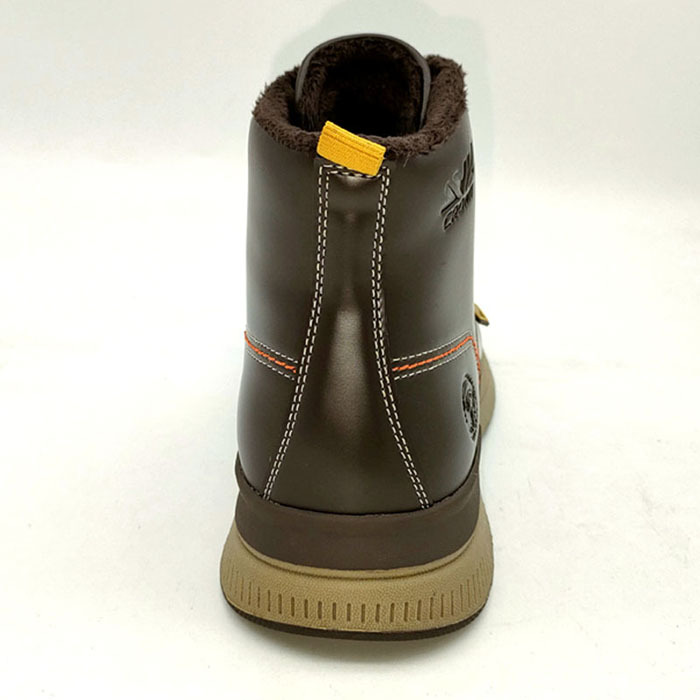 New Design Men Outdoor High Quality Velveteen Hiking Shoes Wholesale Comfortable Fluffing Climbing Shoes  New winter warm boots men's Outdoor Shoes Wholesale Cheap Price Comfortable Fluffing Climbing Shoes