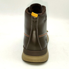 New Design Men Outdoor High Quality Velveteen Hiking Shoes Wholesale Comfortable Fluffing Climbing Shoes  New winter warm boots men's Outdoor Shoes Wholesale Cheap Price Comfortable Fluffing Climbing Shoes