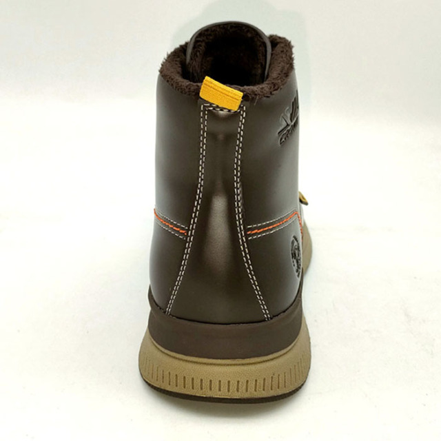 New Design Men Outdoor High Quality Velveteen Hiking Shoes Wholesale Comfortable Fluffing Climbing Shoes  New winter warm boots men's Outdoor Shoes Wholesale Cheap Price Comfortable Fluffing Climbing Shoes