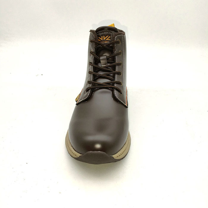 New Design Men Outdoor High Quality Velveteen Hiking Shoes Wholesale Comfortable Fluffing Climbing Shoes  New winter warm boots men's Outdoor Shoes Wholesale Cheap Price Comfortable Fluffing Climbing Shoes