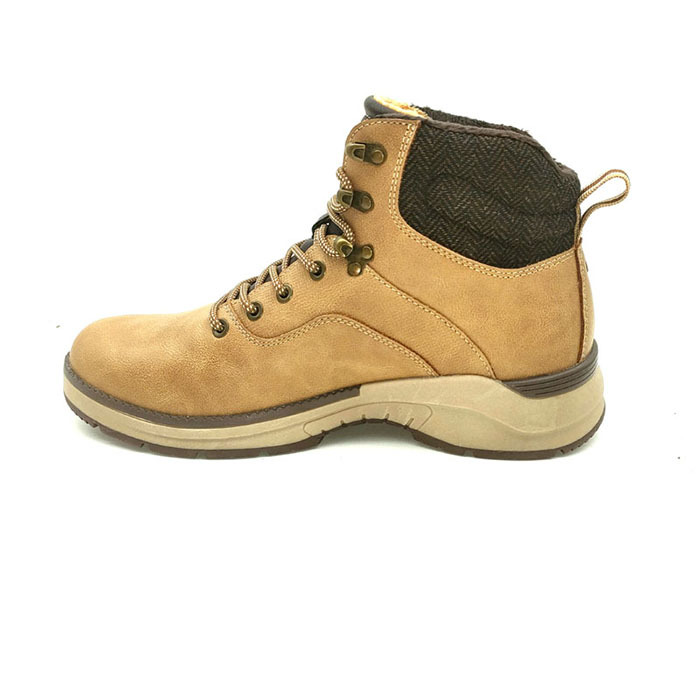 Fashion Classic Men Outdoor Boots Wholesale Men Working Safety Boots Cheap Price Comfortable Fluffing Climbing Shoes New Style Professional Produce Men Outdoor High Quality Outdoor shoes Wholesale Cheap Price Comfortable Climbing Shoes