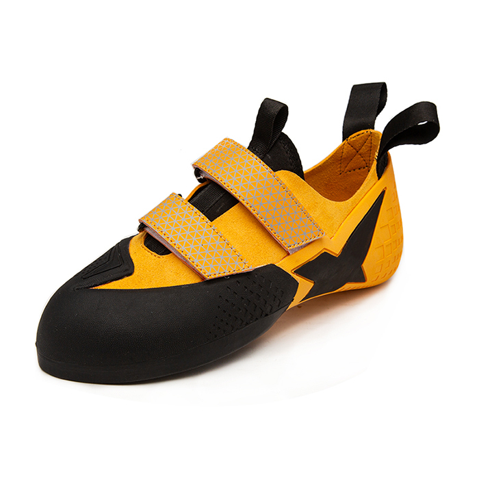 Customized rock climbing indoor training competitive shoes professional Outdoor Rock Climbing Training Shoes custom trendy outdoor hiking strong grip professional function indoor rock climbing Sports professional Sneakers