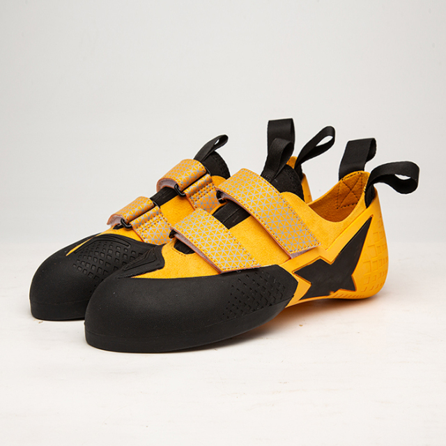 Customized rock climbing indoor training competitive shoes professional Outdoor Rock Climbing Training Shoes custom trendy outdoor hiking strong grip professional function indoor rock climbing Sports professional Sneakers