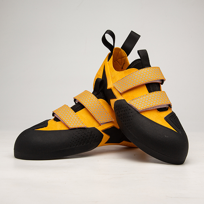 Customized rock climbing indoor training competitive shoes professional Outdoor Rock Climbing Training Shoes custom trendy outdoor hiking strong grip professional function indoor rock climbing Sports professional Sneakers