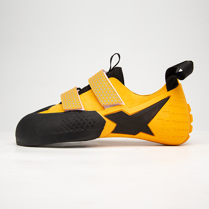 Customized rock climbing indoor training competitive shoes professional Outdoor Rock Climbing Training Shoes custom trendy outdoor hiking strong grip professional function indoor rock climbing Sports professional Sneakers