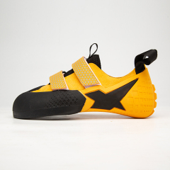 Customized rock climbing indoor training competitive shoes professional Outdoor Rock Climbing Training Shoes custom trendy outdoor hiking strong grip professional function indoor rock climbing Sports professional Sneakers